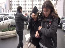 'Cicişler' gözaltına alındı