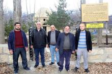 Bayburt’ta, UNESCO’nun ‘Dede Korkut’ kararı sevinci