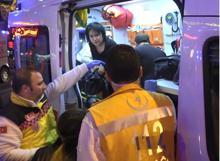 Ankara'da doğalgaz patlaması: Yaralılar var