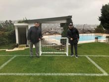 Dünya yıldızlarını Türkiye'ye getiren menajer Özkan Doğan DHA'ya konuştu