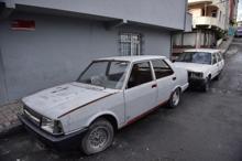 İstanbul'un ara sokakları hurdalık gibi