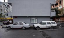 İstanbul'un ara sokakları hurdalık gibi