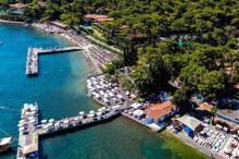 Marmaris’teki o otel, termal tesis oldu