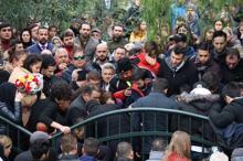 Şampiyon dansçı, Bodrum'da son yolculuğa uğurlandı