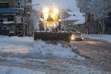 Kar ve soğuk hava hayatı olumsuz etkiledi