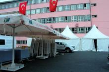 Bahçelievler'e şehit ateşi düştü