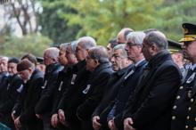 Şehit üsteğmen son yolculuğuna uğurlandı