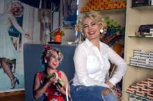 Satacağı sabunun ismi ‘Mardin Monroe’ olacak