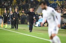 Fenerbahçe'ye 90+2 şoku!