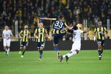 Fenerbahçe'ye 90+2 şoku!