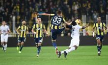 Fenerbahçe'ye 90+2 şoku!