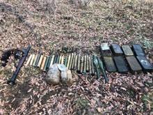 Operasyon düzenlendi... Teröristlere büyük darbe!