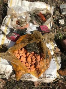 Operasyon düzenlendi... Teröristlere büyük darbe!