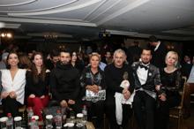 Türkiye-Azerbaycan Kardeşlik Ödülleri sahiplerini buldu