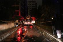 Eski  emniyet müdürünün eşi ve kızı hayatını kaybetti