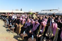 Suriyeli aşiret ve kabile reisleri, Fırat'ın doğusu için toplandı