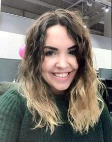 Gelinliğiyle son yolculuğa uğurlandı