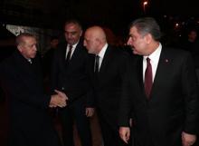 Cumhurbaşkanı Erdoğan "Necip Fazıl Ödül Töreni"nde konuştu