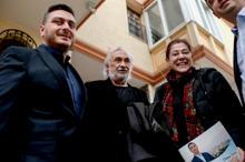 Metin Akpınar ve Müjdat Gezen serbest