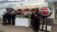 Basın camiasının acı günü! Usta gazeteci son yolculuğuna uğurlandı