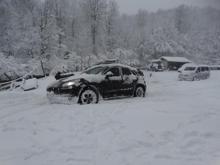 Beklenen kar yağışı başladı! Meteoroloji'den uyarı