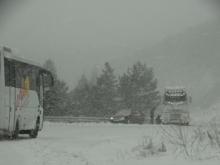Beklenen kar yağışı başladı! Meteoroloji'den uyarı