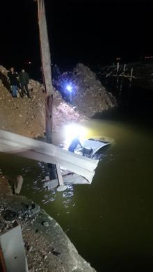 Feci kaza! Yakınları sinir krizi geçirdi