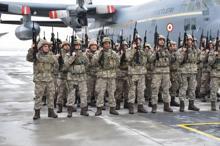 Yola çıktılar! Komandolara önemli görev