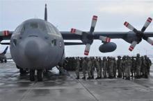 Yola çıktılar! Komandolara önemli görev