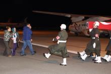 Çığda şehit olan Uzman Çavuş Dinç'in cenazesi Giresun'da