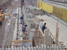 TMMOB, inşaatta fotoğraflı iş güvenliği uyarısı yaptı