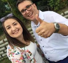 4 aylık çocuk babasının korkunç ölümü