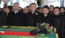 Ceren için gözyaşları sel oldu