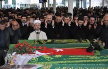 Ceren için gözyaşları sel oldu