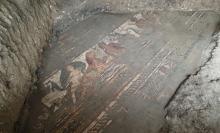 Kadirli'de Zeugma ile eş değer eserler gün yüzüne çıkıyor