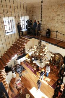 215 Japon yolcunun Tahran'dan İstanbul'a kaçış hikayesi film oluyor