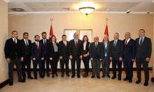 Küresel Gazeteciler Konseyi için ilk adım atıldı