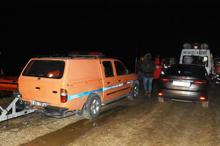 Su birikintisinde ördek avı faciası