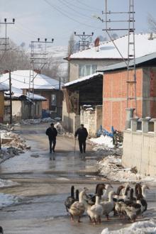 Bu mahallede yaşayanların üçte biri 'Yahya'