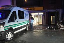 Ankara'da mobilyacılar sitesinde yangın: 5 Suriyeli işçi hayatını kaybetti