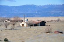 Kurutulan göl alanı sular altında: Bilanço ağır