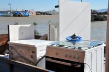 Kurutulan göl alanı sular altında: Bilanço ağır