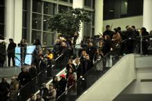 Cumhurbaşkanı Erdoğan eşi ile Fazıl Say konserine katıldı