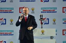Erdoğan: Türkiye ne zaman yükselişe geçse önüne tuzaklar döşenmiştir
