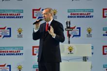 Erdoğan: Türkiye ne zaman yükselişe geçse önüne tuzaklar döşenmiştir