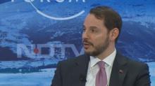 Berat Albayrak: Türkiye güçlü bir dengeye sahip