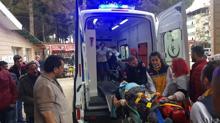 Manisa'da feci kaza: Ölü ve çok sayıda yaralı var