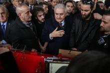 Ayşen Gruda'ya veda