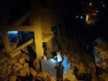 Hatay'da binanın kazan dairesinde patlama: Ölü ve yaralılar var