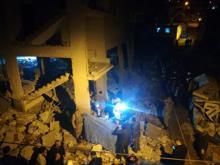 Hatay'da binanın kazan dairesinde patlama: Ölü ve yaralılar var